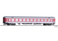 Vagon calatori cl.2 DR - TT TILLIG 501996